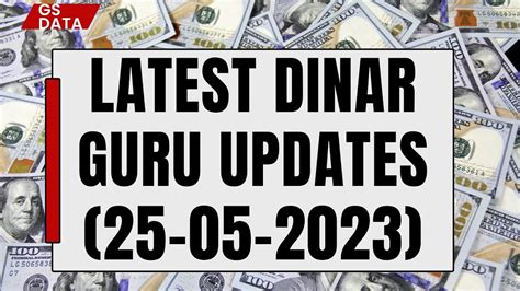 dinar guru recaps today.